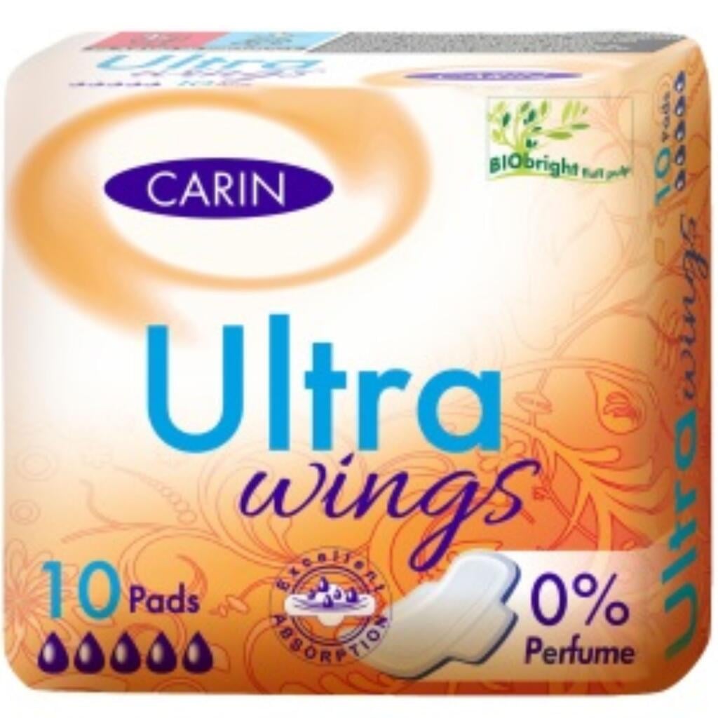 Vložky CARIN Ultra 10ks (24)