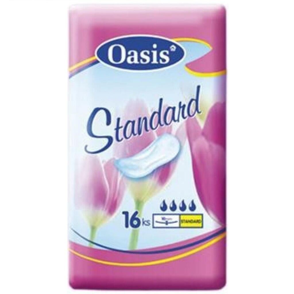 Vložky OASIS Standard 16ks (12)
