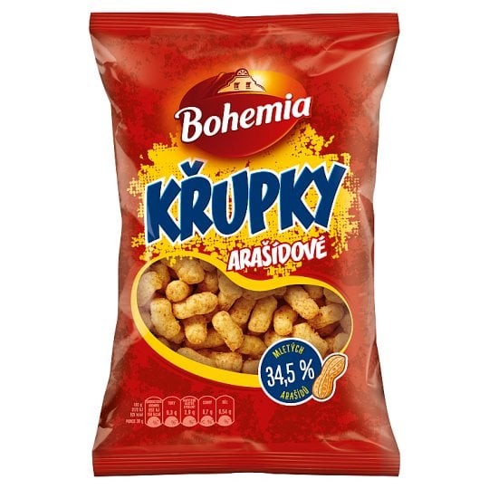 Bohemia Křupky 100g