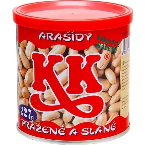 KK Arašidy 227g
