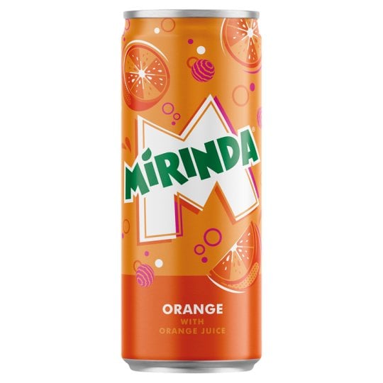 Mirinda 330ml CZ