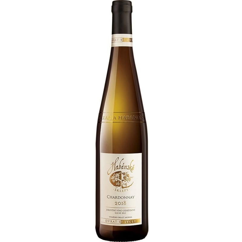 Habanské 0,75L Chardonnay