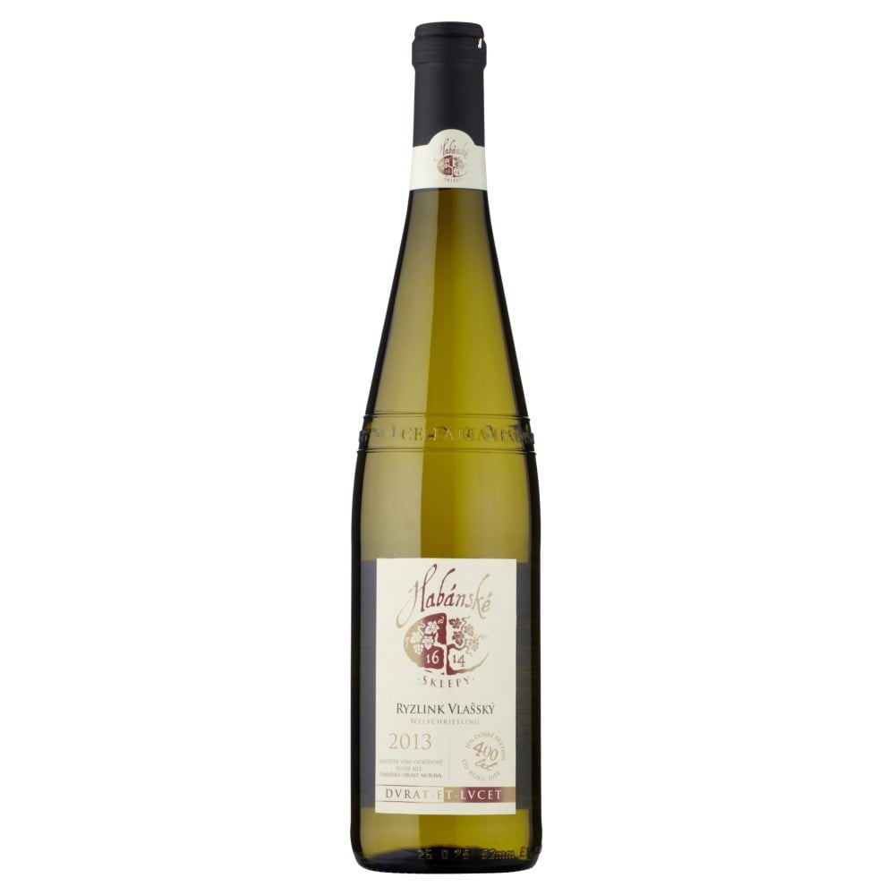 Habanské 0,75L Ryzlink Vlašský