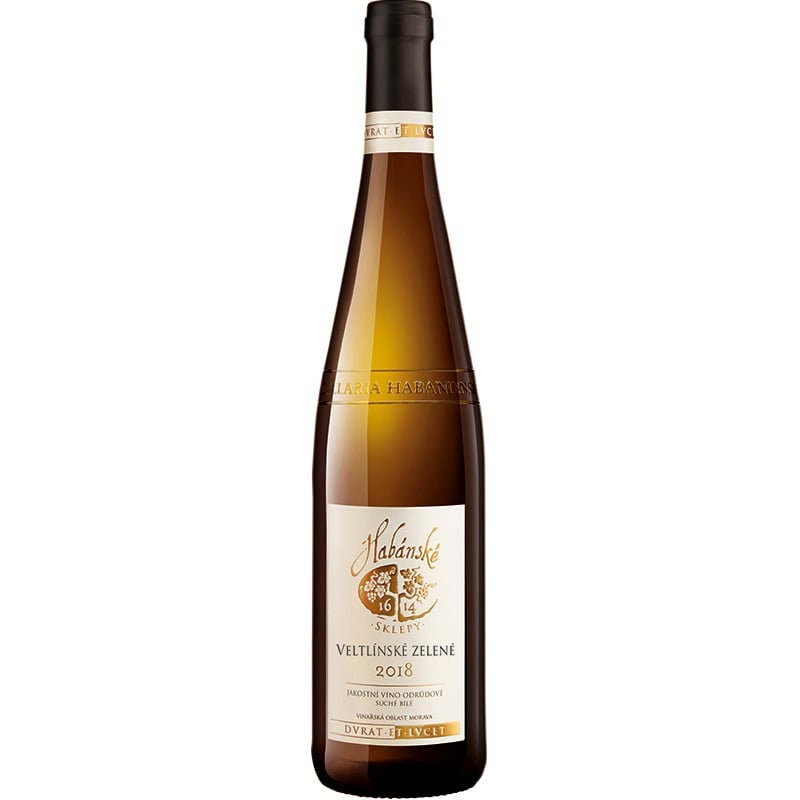 Habanské 0,75L Veltlínské Zelené