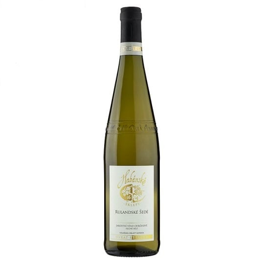 Habanské 0,75L Rulandské šedé