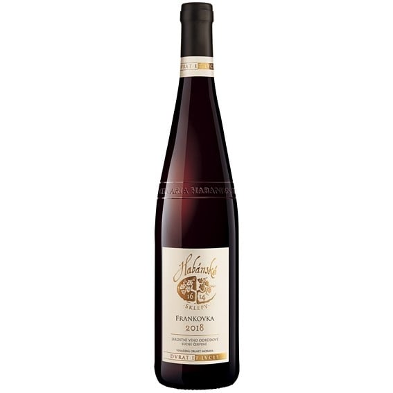 Habanské 0,75L Frankovka