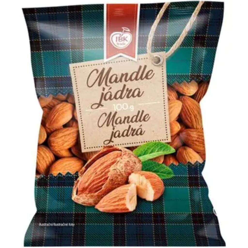 IBK Mandle 100g