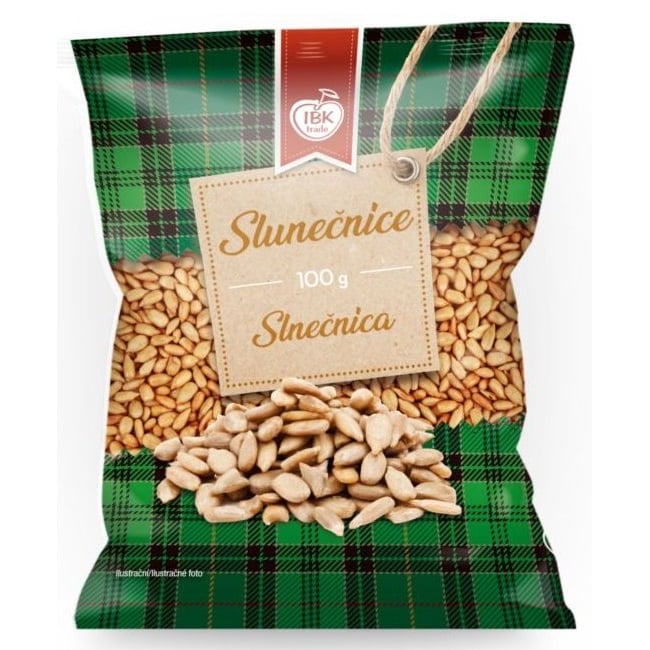 IBK Slunečnice loupaná 100g