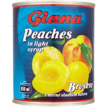 Giana Broskve 850ml