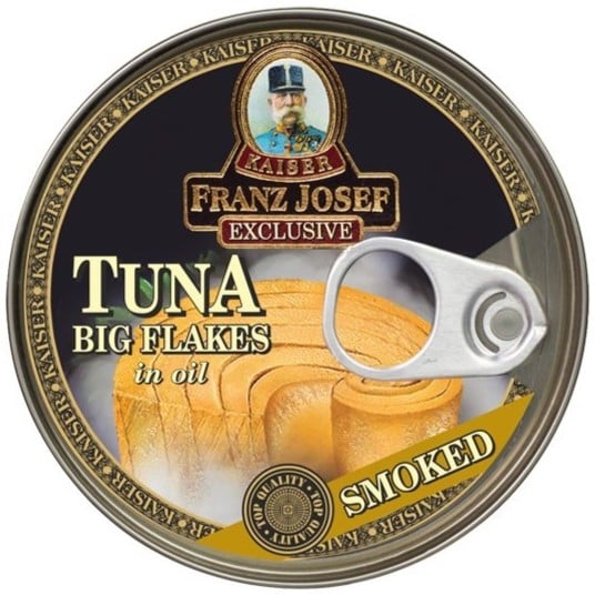 FJK Tuňák 170g v oleji