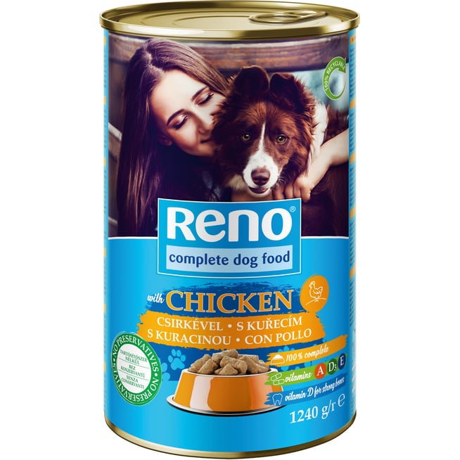 Reno psi 1,24 kg kuřecí
