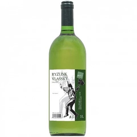 VINACZ 1L Ryzlink Vlašský