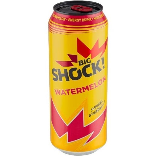Big Shock 500ml Watermelon