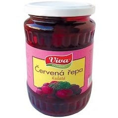 Viva Červená řepa 360g