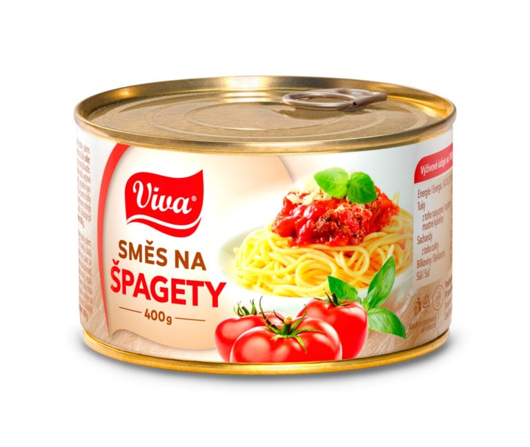 Viva 400g Směs na špagety