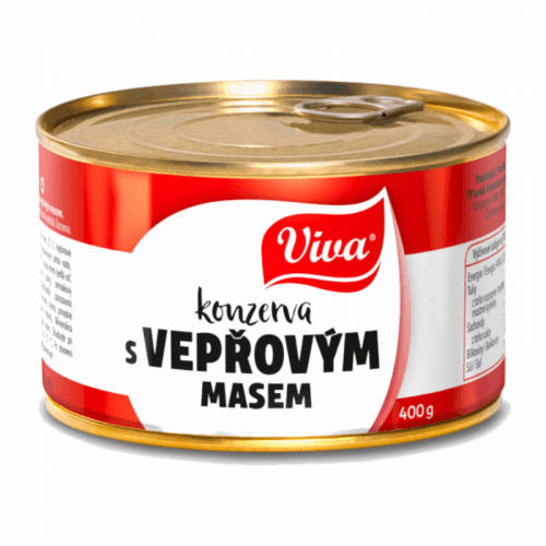Viva 400g Vepřové maso