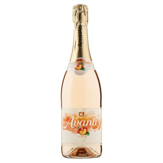 Avanti 0,75L Pesca Broskev