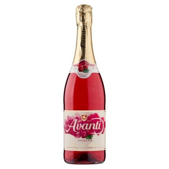 Avanti 0,75L Amarena Višeň