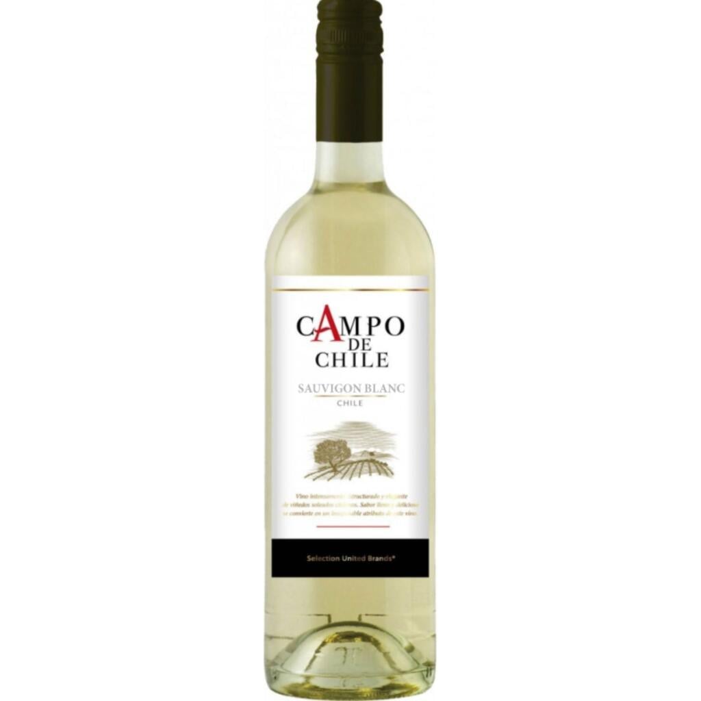 Campo de Chile 0,75L Sauvignon Blanc