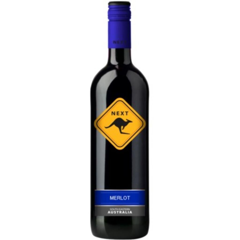 Next Kangaroo 0,75L Merlot