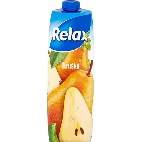 Relax 1L Hruška