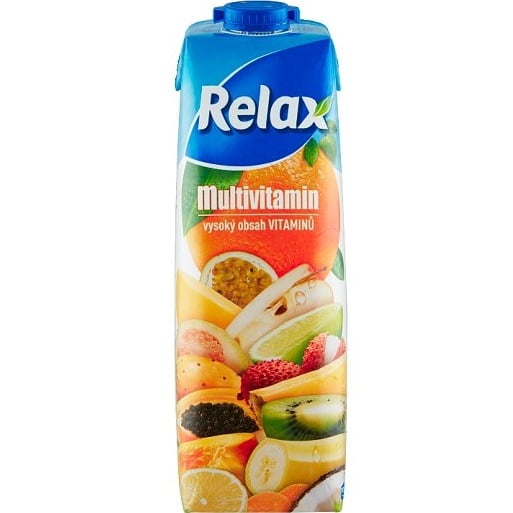 Relax 1L Multivitamin