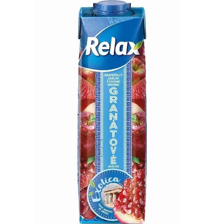 Relax Exotica 1L Granátové
