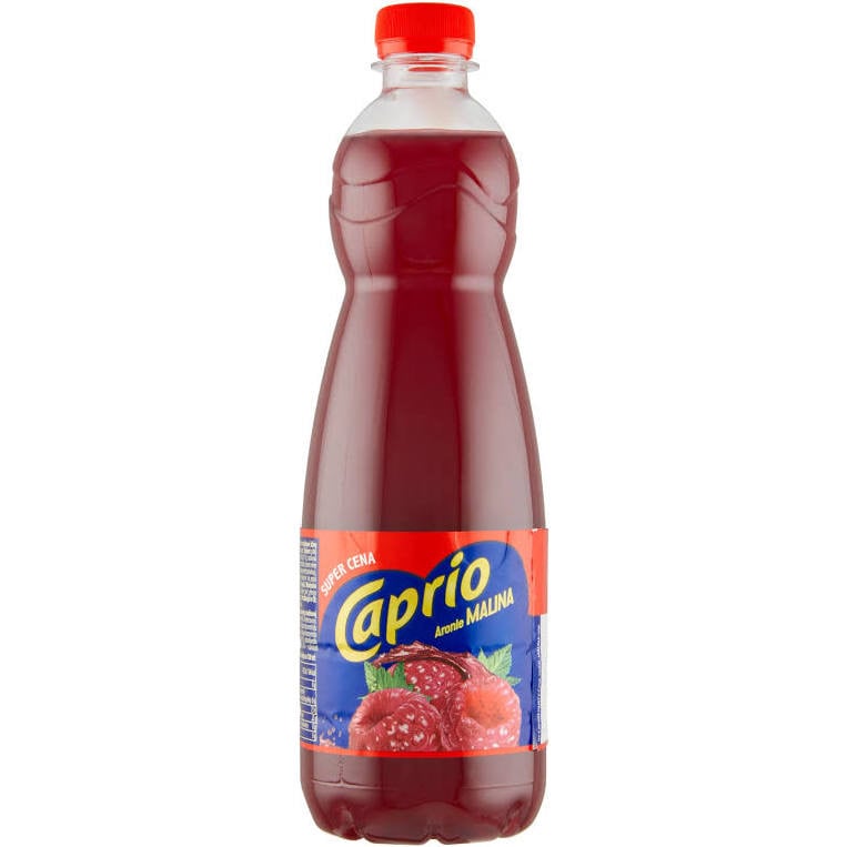 Caprio 0,7L Malina