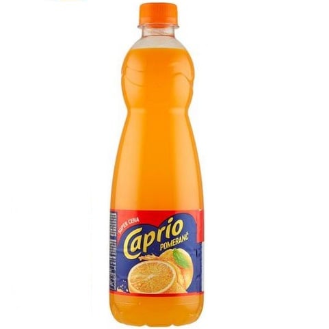 Caprio 0,7L Pomeranč