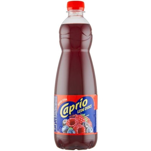 Caprio 0,7L Lesní směs