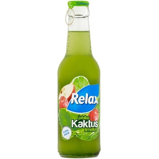 Relax 250ml Kaktus