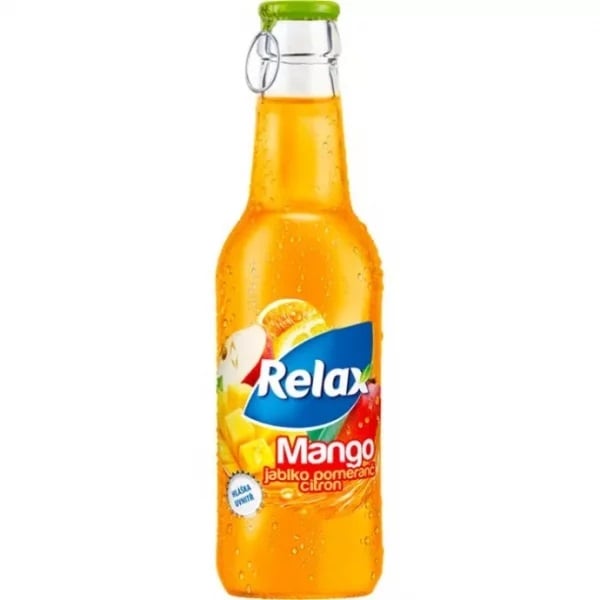Relax 250ml Mango