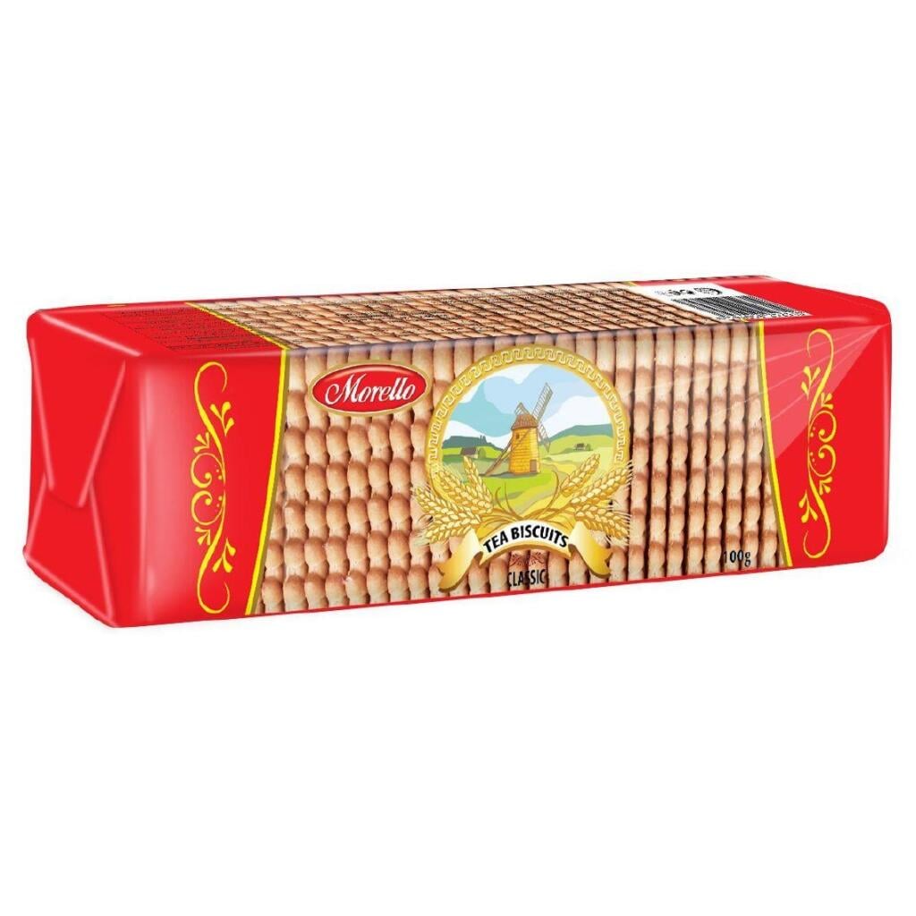 Morello Petit Beurre 200g