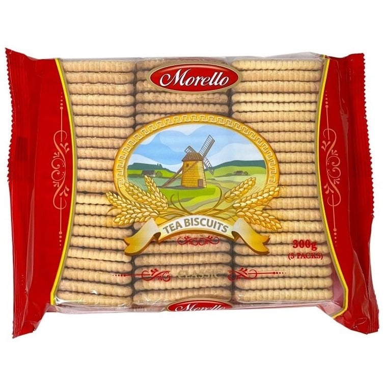 Morello Petit Beurre 300g Plain