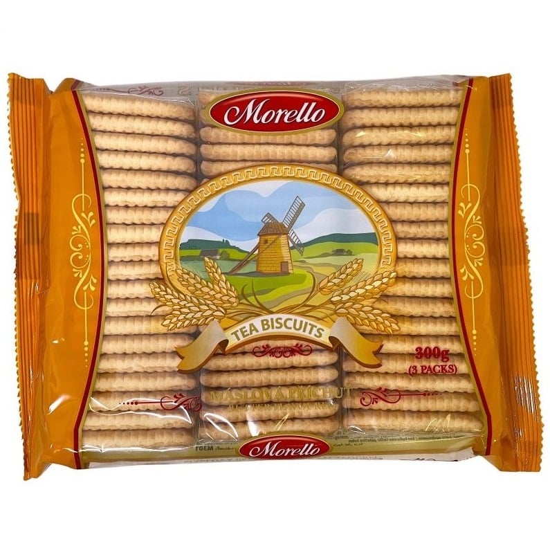 Morello Petit Beurre 300g Butter