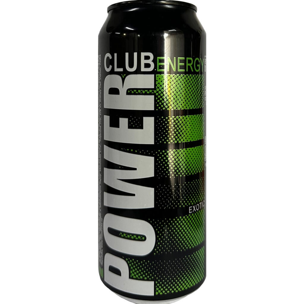 Power 500ml Exotic