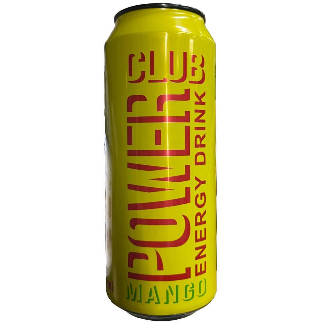 Power 500ml Mango
