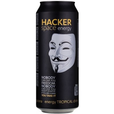 Hacker 250ml Tropical
