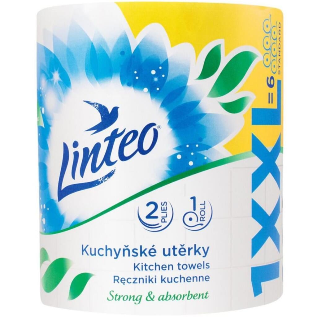 Kuchyňské utěrky LINTEO XXL 60m
