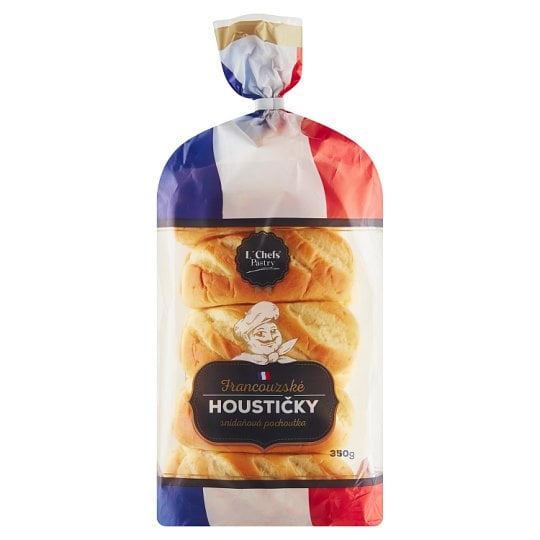 Francouzské houstičky 10ks 350g