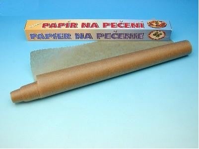 Papír na pečení 8m