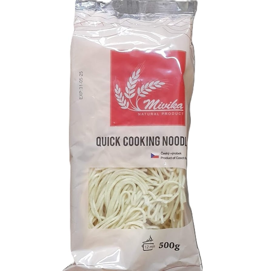 Nudle MIVIKA 500g CZ (30)