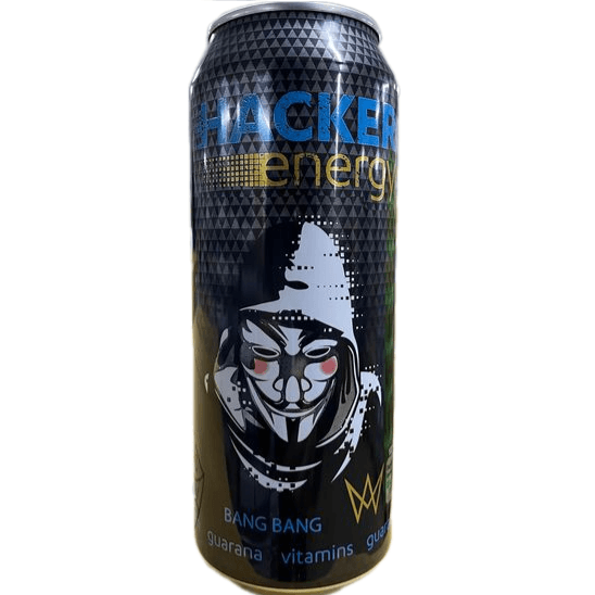 Hacker 500ml Bang Bang
