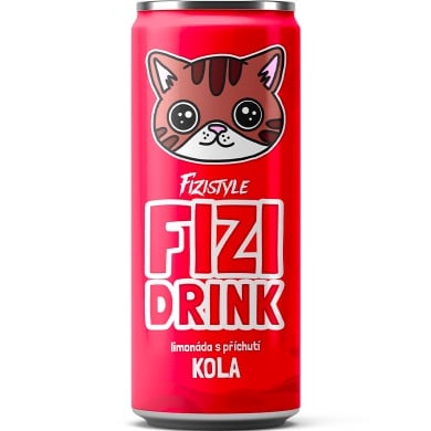 Fizi 250ml Kola