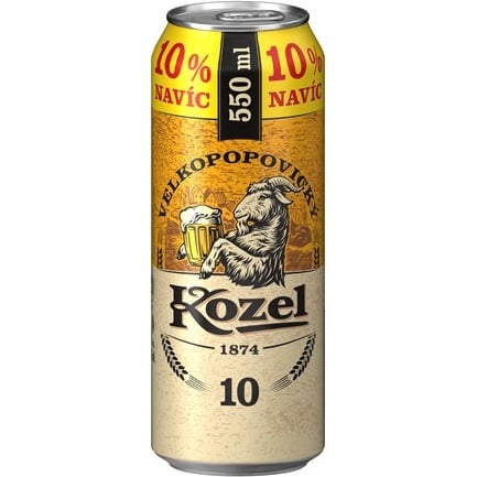 Kozel 10 550ml