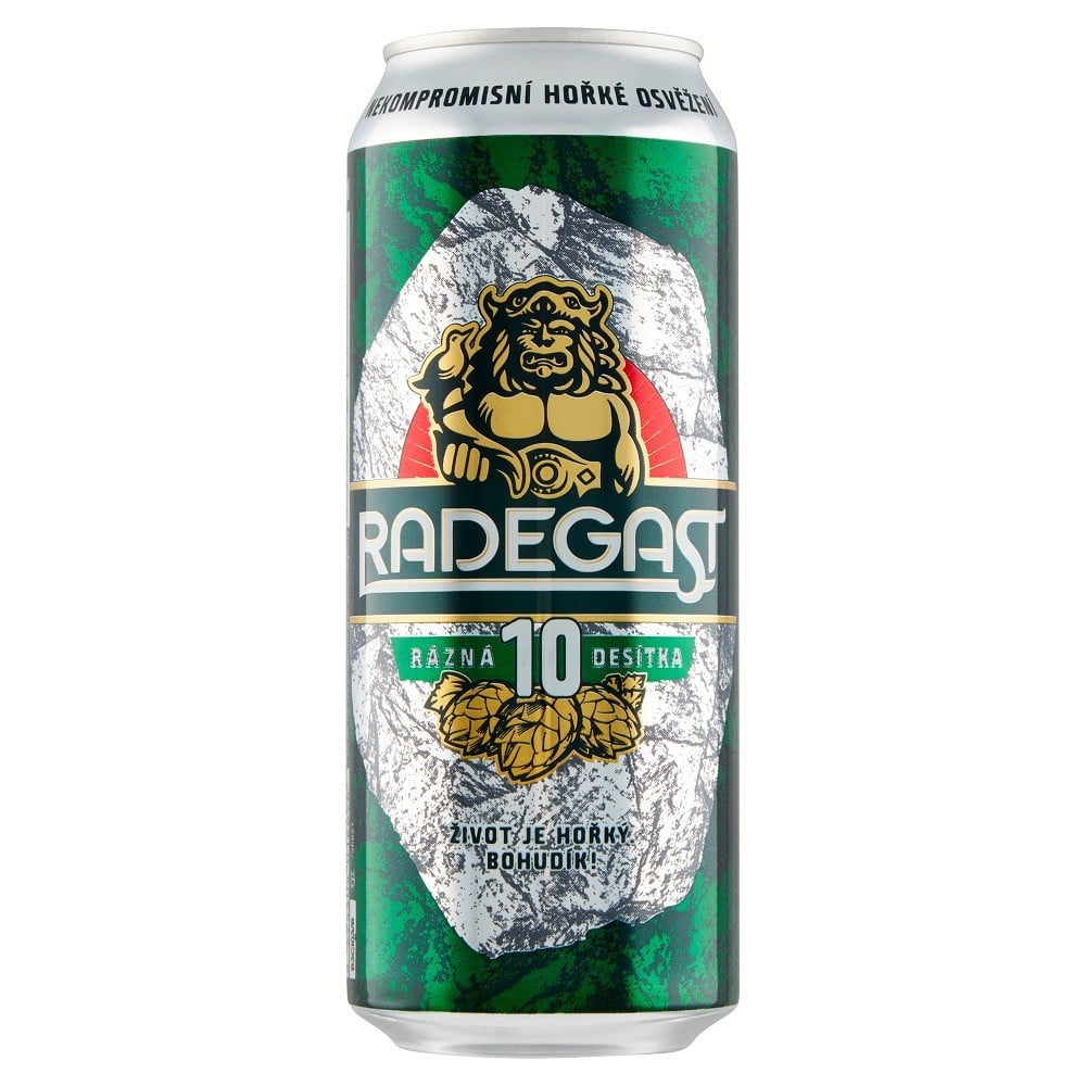 Radegast 10 500ml (24)