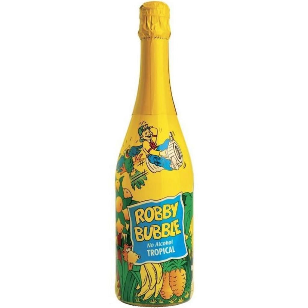 Robby Bubble 0,75L Tropical
