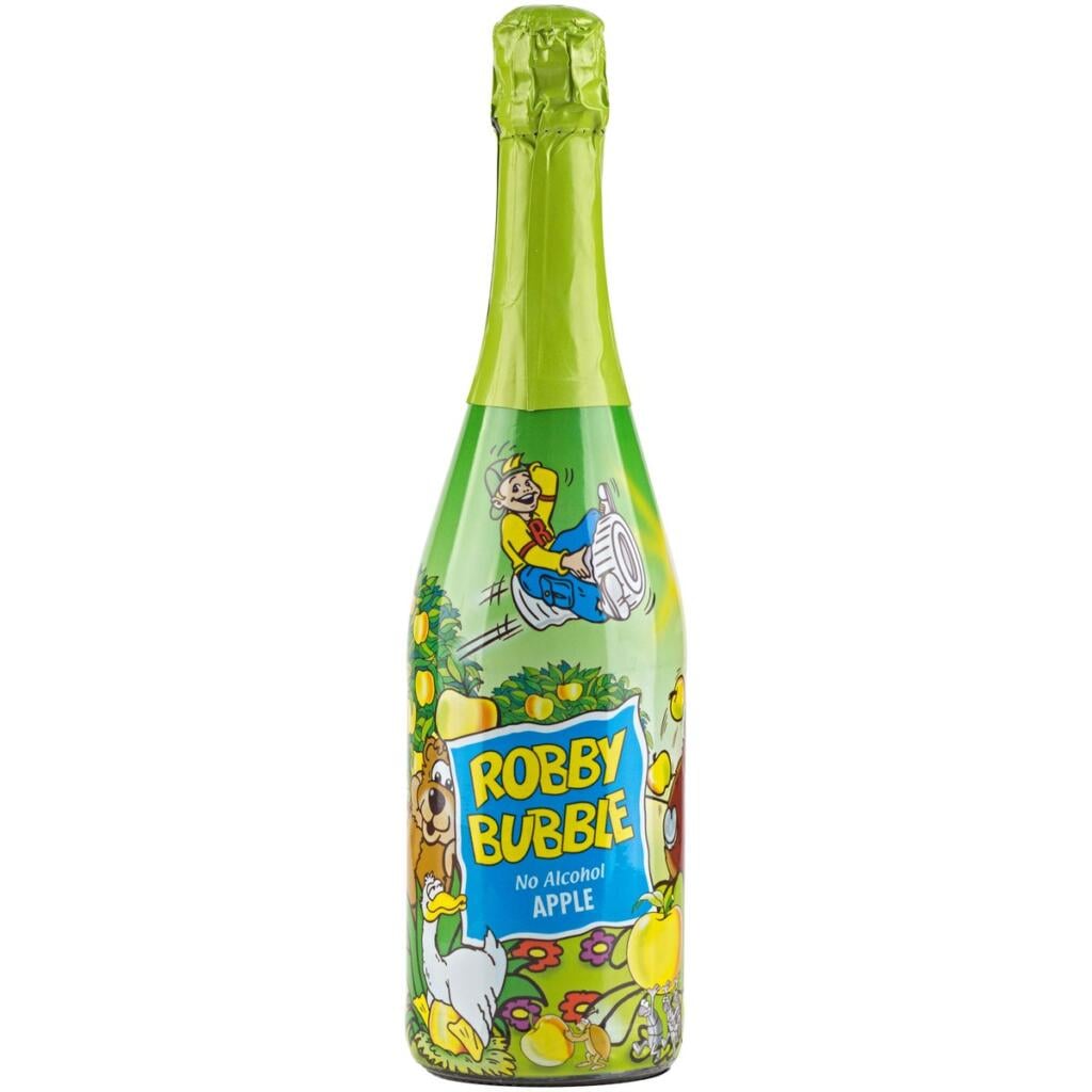 Robby Bubble 0,75L Apple