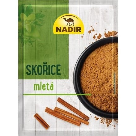NADIR Skořice mletá 15g