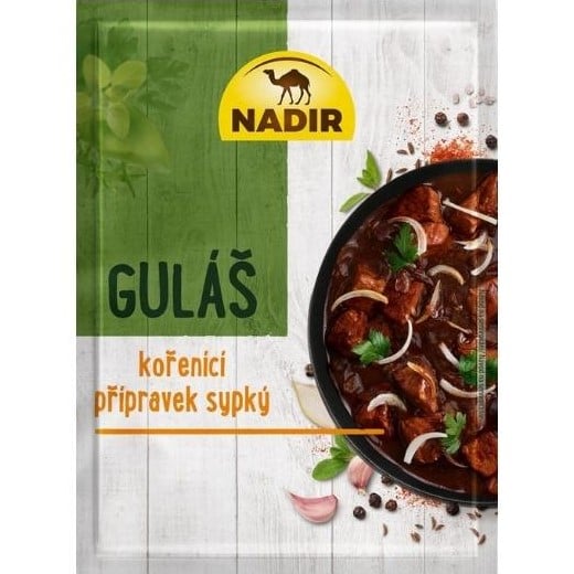 NADIR Guláš 30g